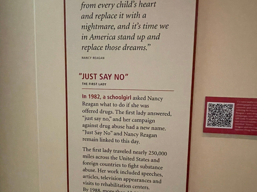 Ronald Reagan Presidential Library and Museum-西米谷必去景点