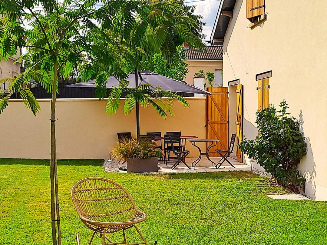 Le Clos Des Flâneries