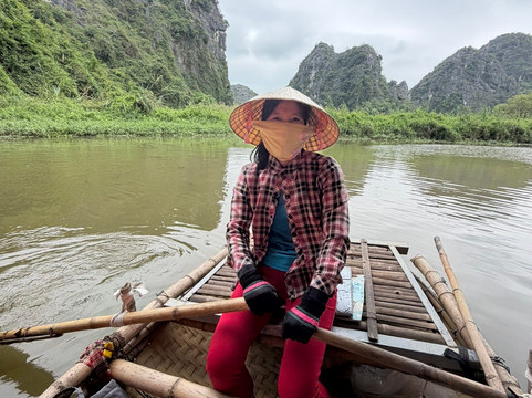 Van Long Nature Reserve-宁平必去景点
