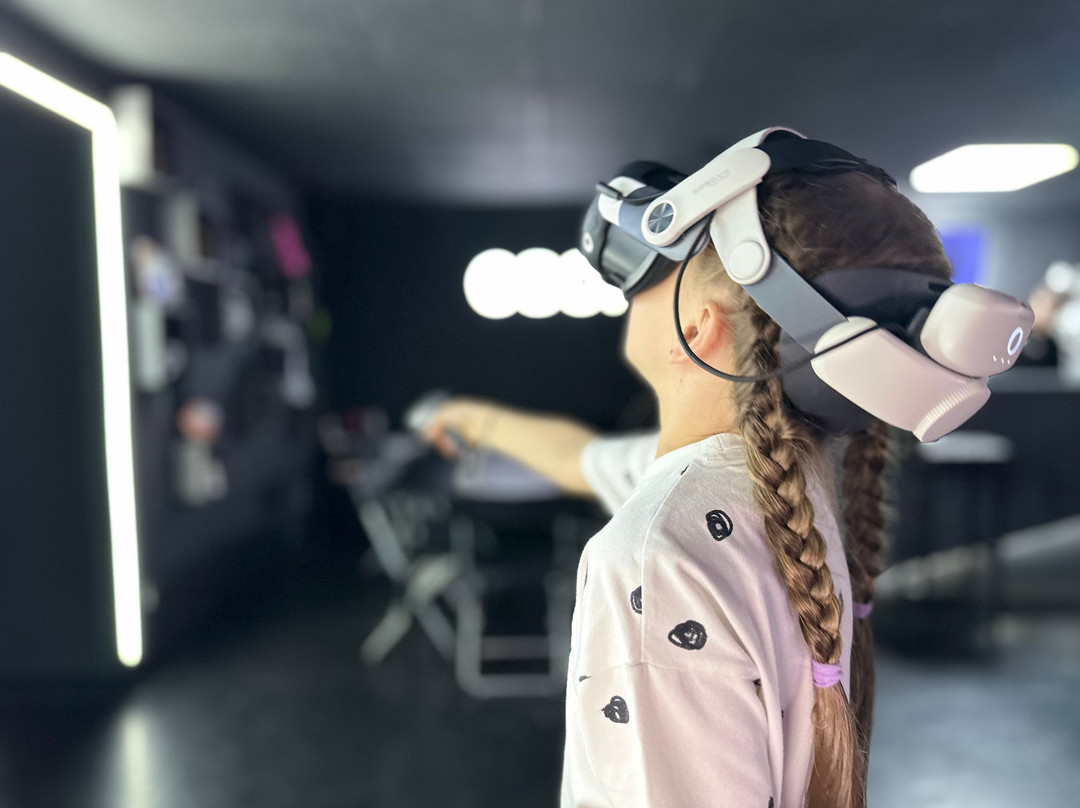 Escape. Virtual Reality Club-伊热夫斯克必去景点