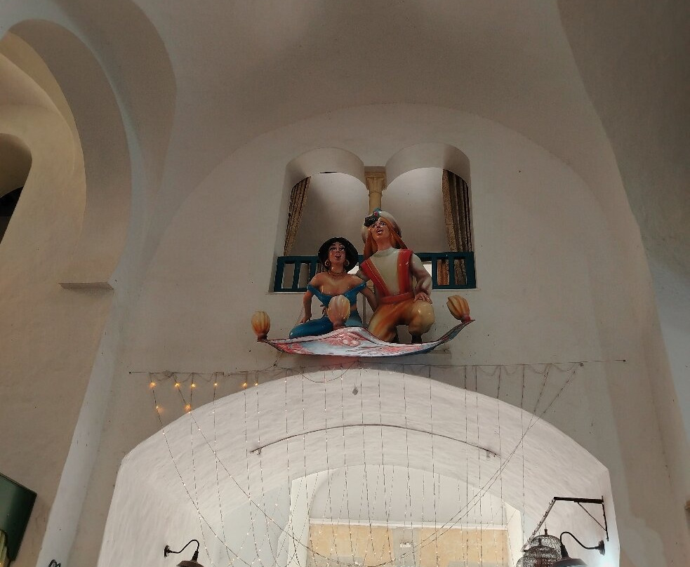 Medina Mediterranea-Yasmine Hammamet必去景点