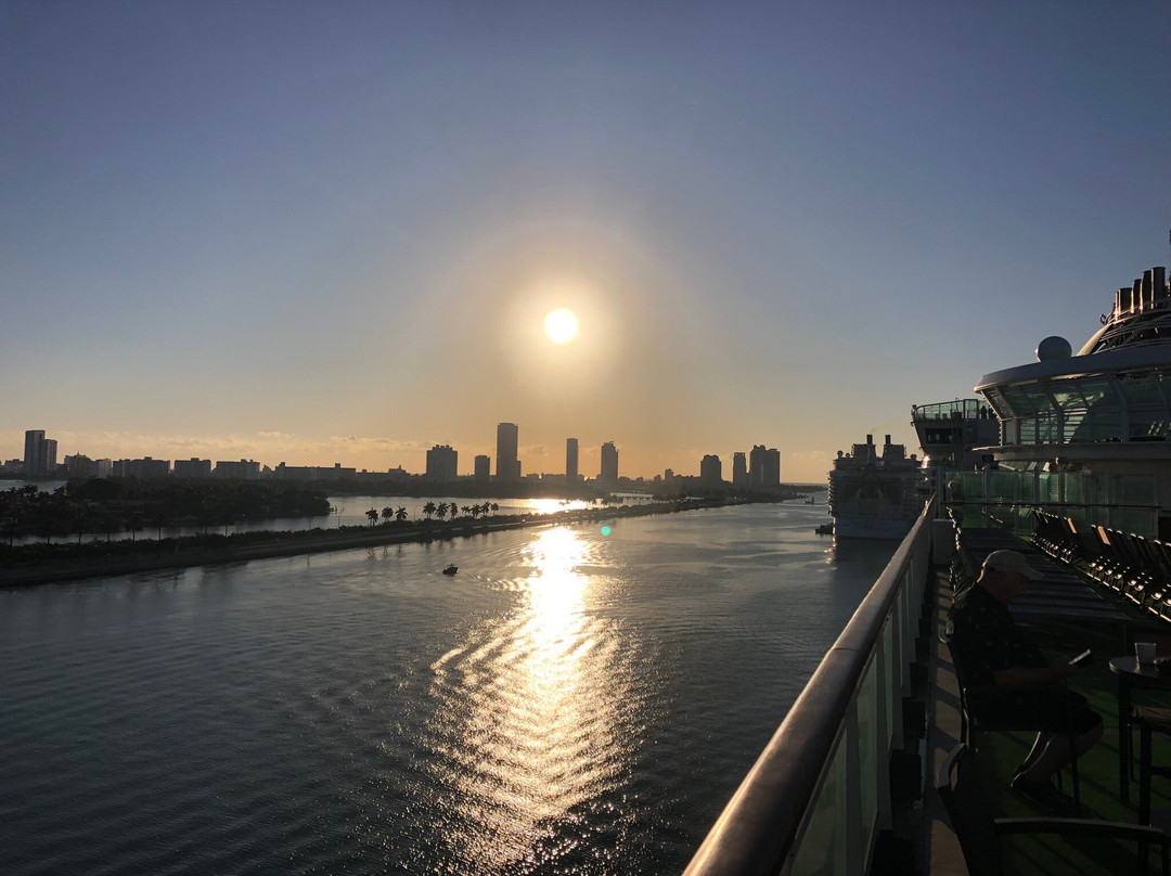 Port of Miami-迈阿密必去景点
