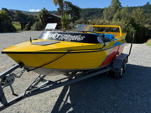 Alpine Jet Thrills - Canyon Safari-斯普林菲尔德必去景点