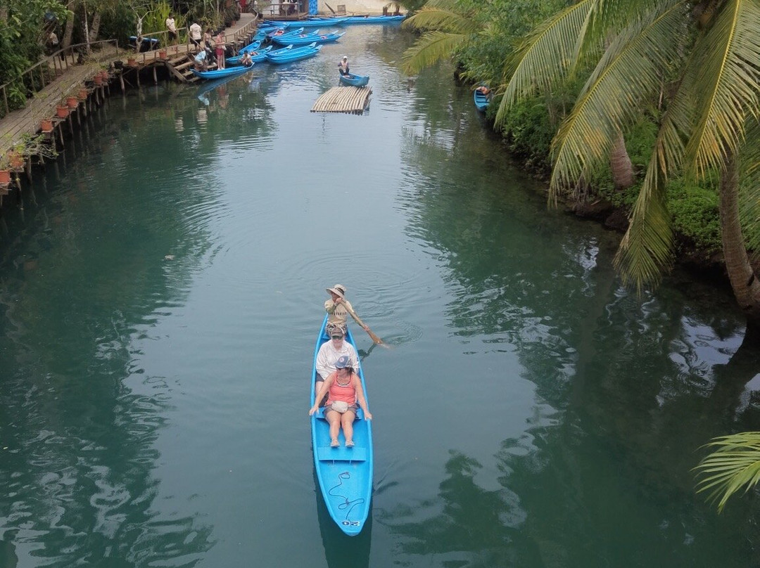 Litik Maasin River-Dapa必去景点