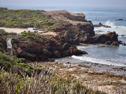 Cape Northumberland-麦克唐奈港必去景点