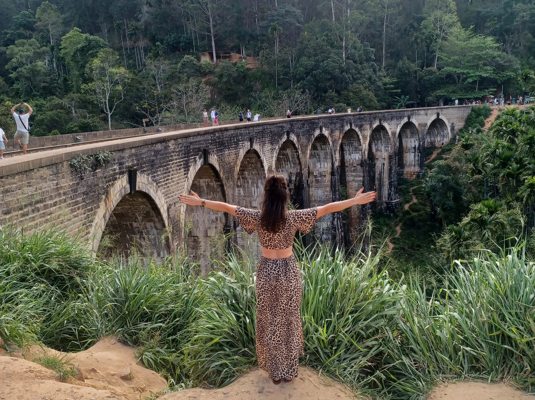 Travel With Asanka-康提必去景点