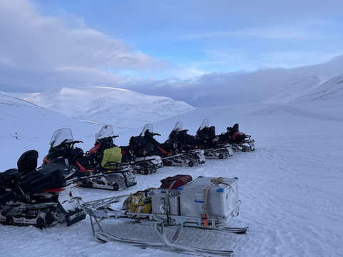 Poli Arctici-朗伊尔城必去景点