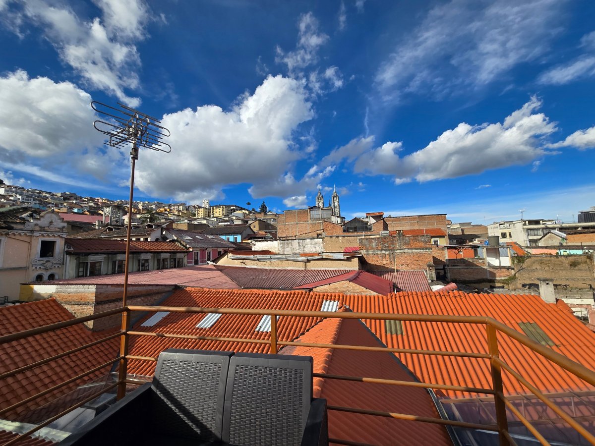 基多教堂酒店-官方