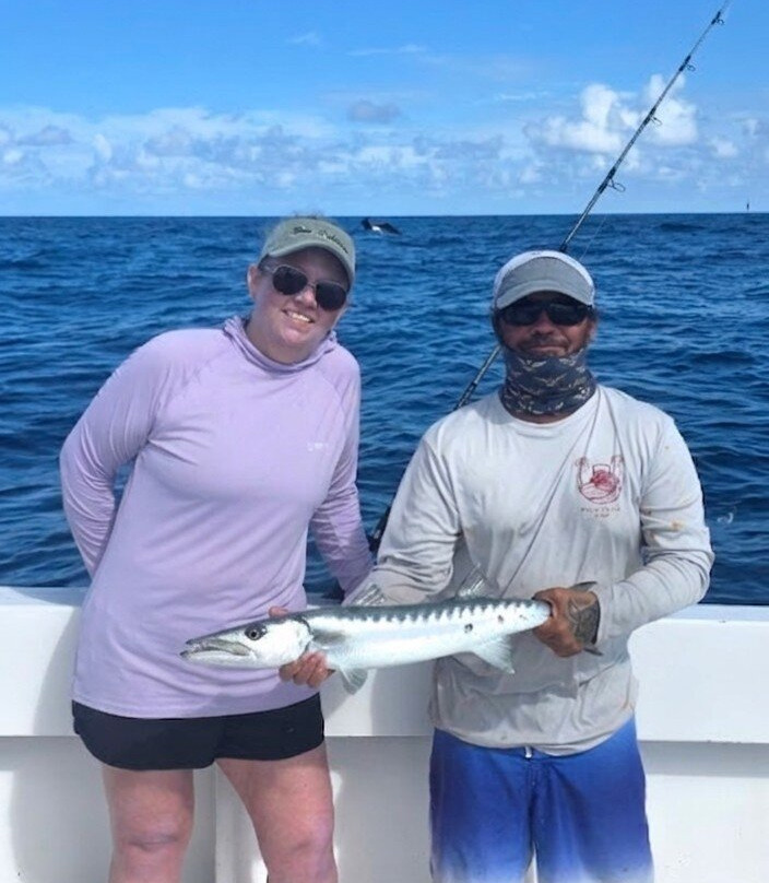 Capt. Alvin Fishing Charters-圣 托马斯必去景点