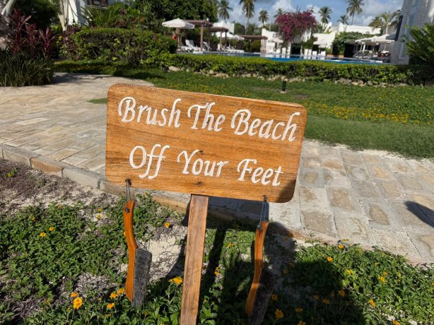 桑给巴尔马里亚尼丽世度假村-官方