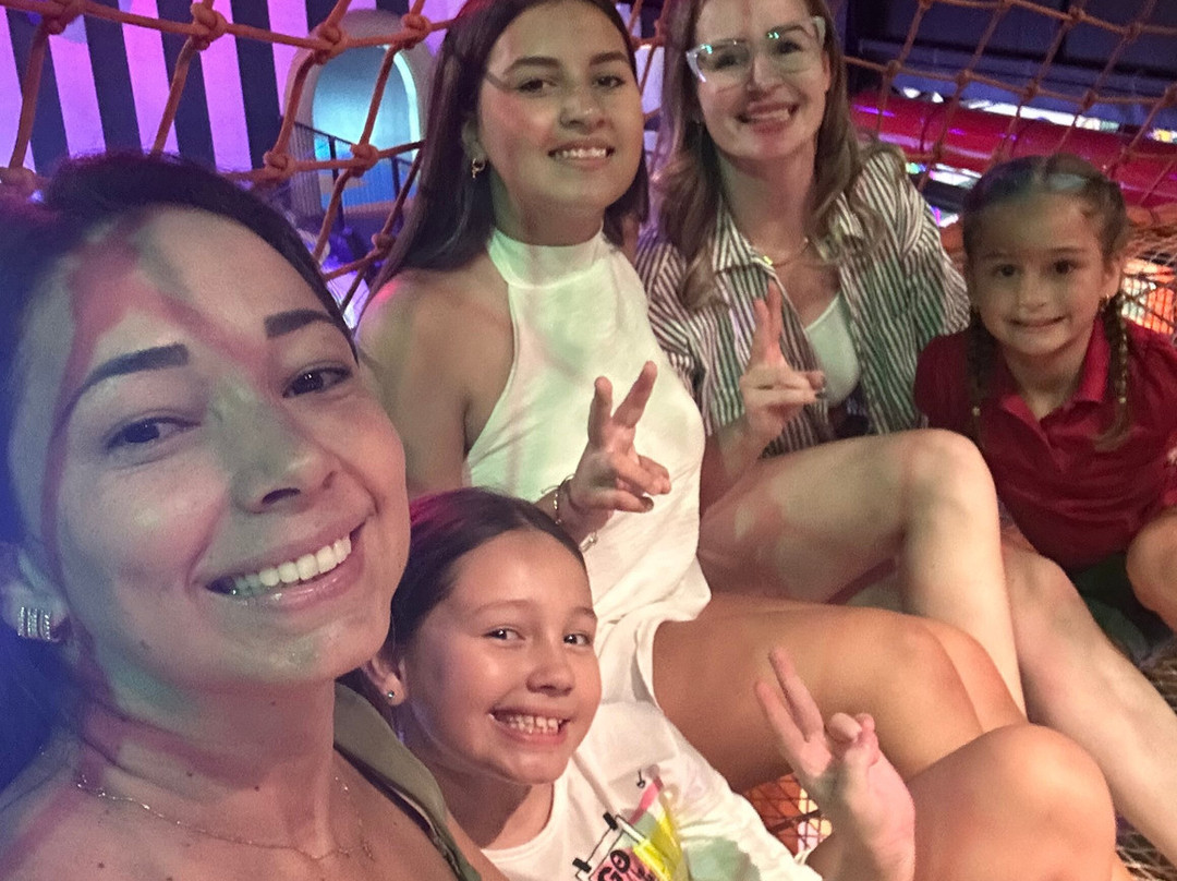 Mundo Criamigos - Oficina Da Diversão-格拉玛多必去景点