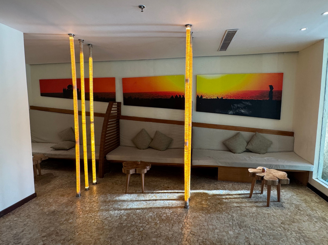 Ayodya Spa-努沙杜瓦必去景点