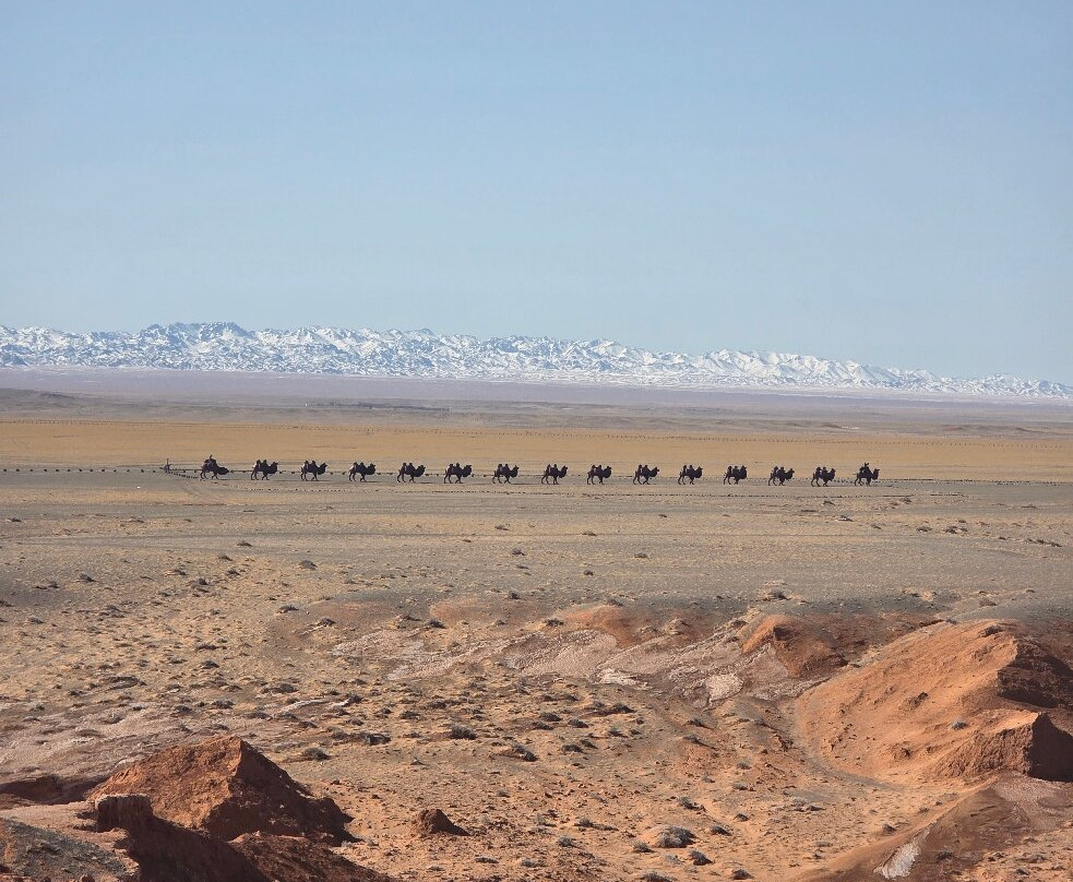 Sunpath Mongolia-乌兰巴托必去景点