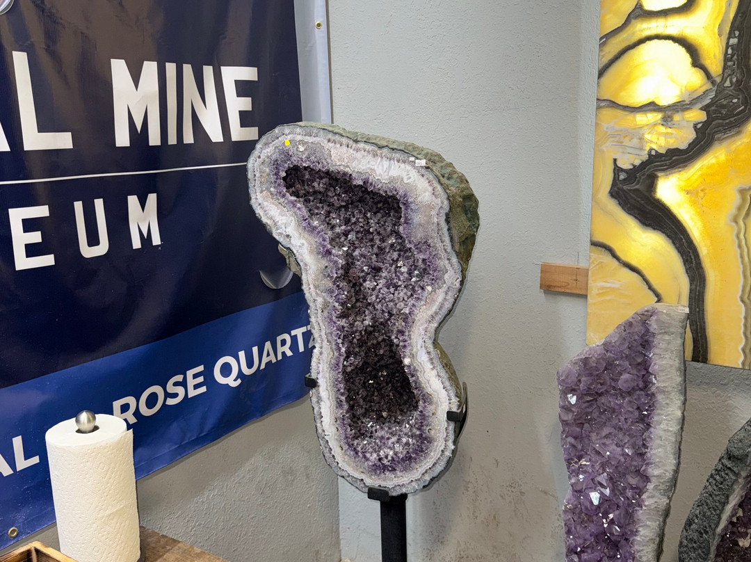 Crystal Mine Museum-埃尔帕索必去景点