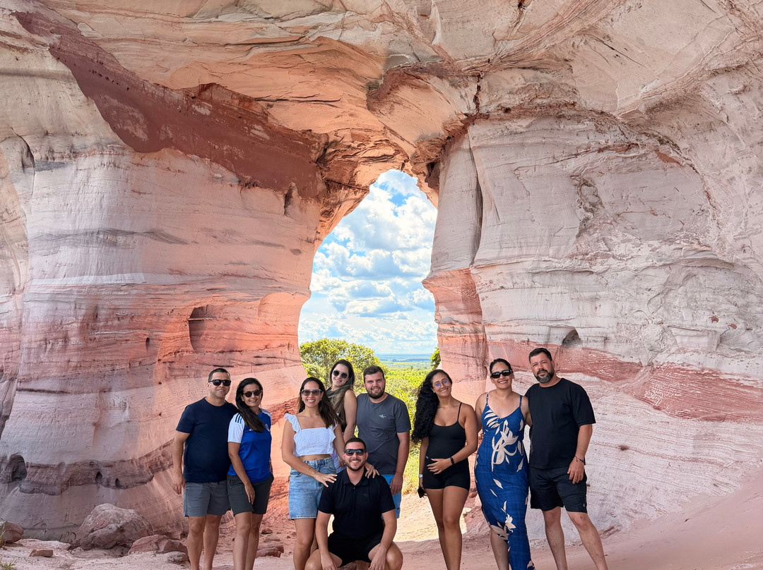 Cenario Nativo Expedicoes-Mateiros必去景点