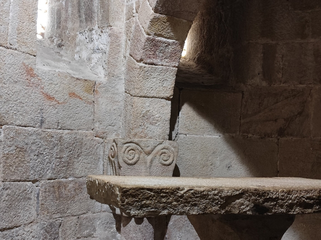 Monasterio de Leyre-Yesa必去景点