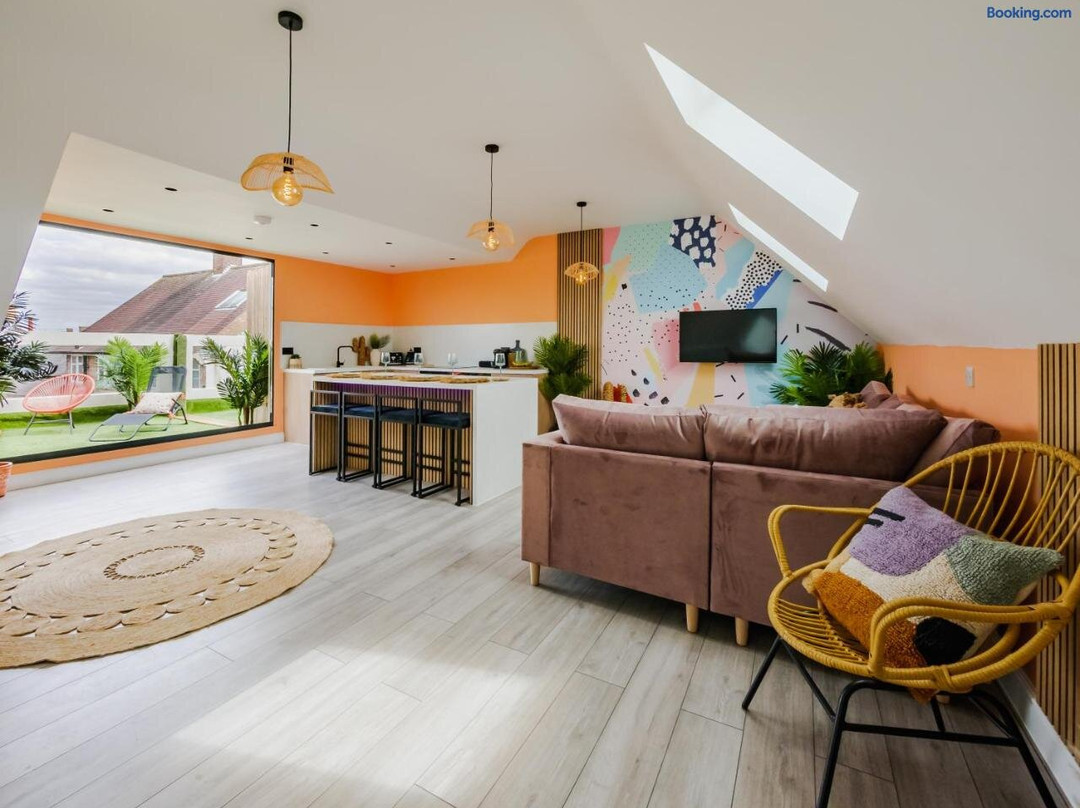 Enigma Apartments