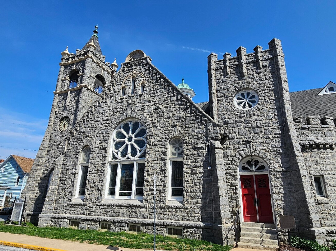 Zion Evangelical Lutheran Church-Glen Rock必去景点