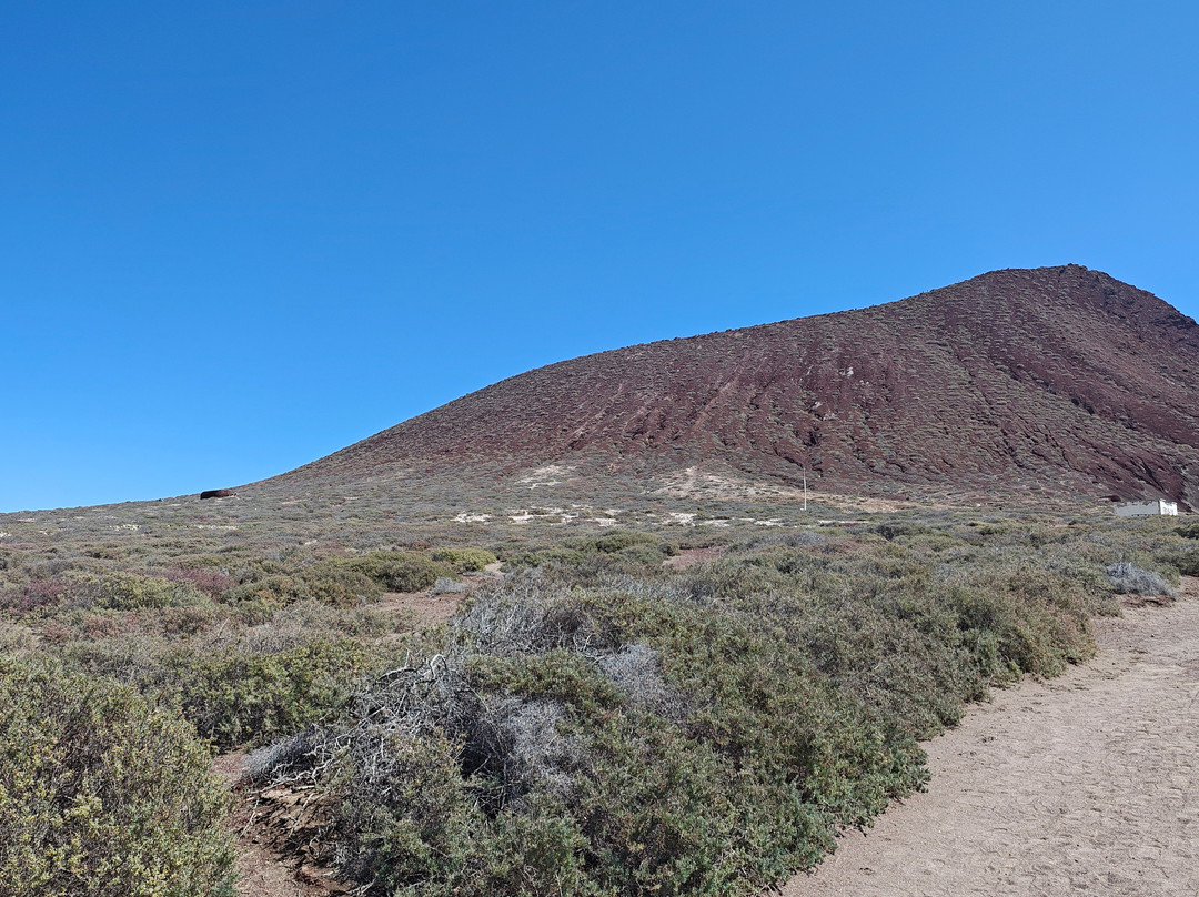 Montaña Roja-Granadilla de Abona必去景点