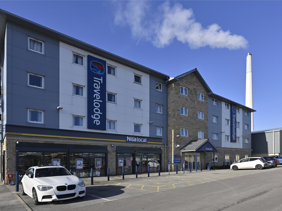 Brighouse酒店住宿-Travelodge Huddersfield