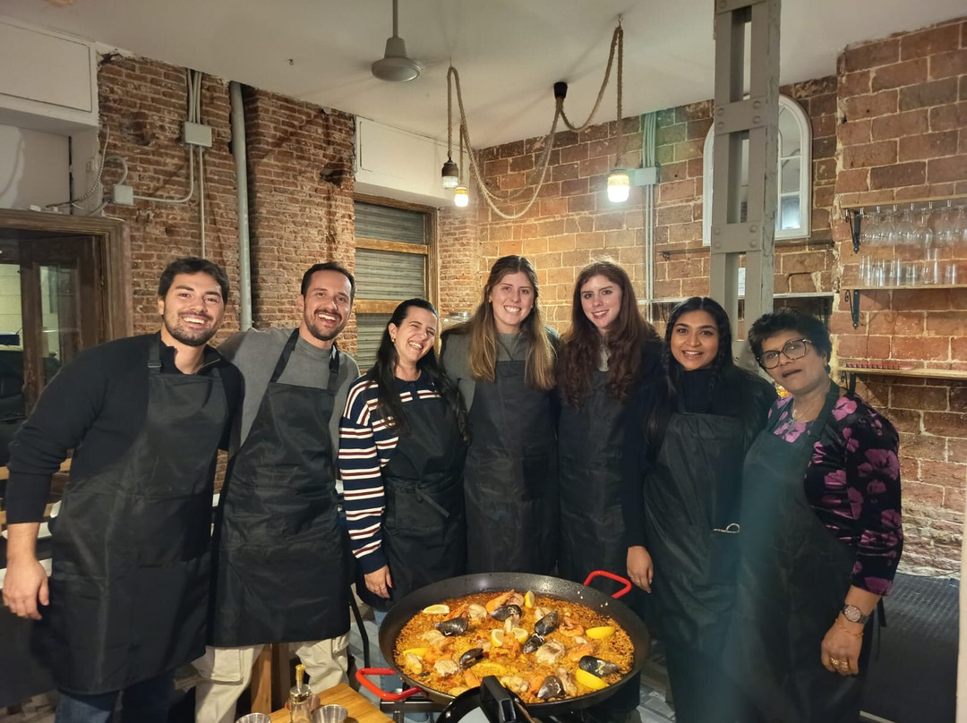Paella and Sangria Workshop (Rara Avis Experience)