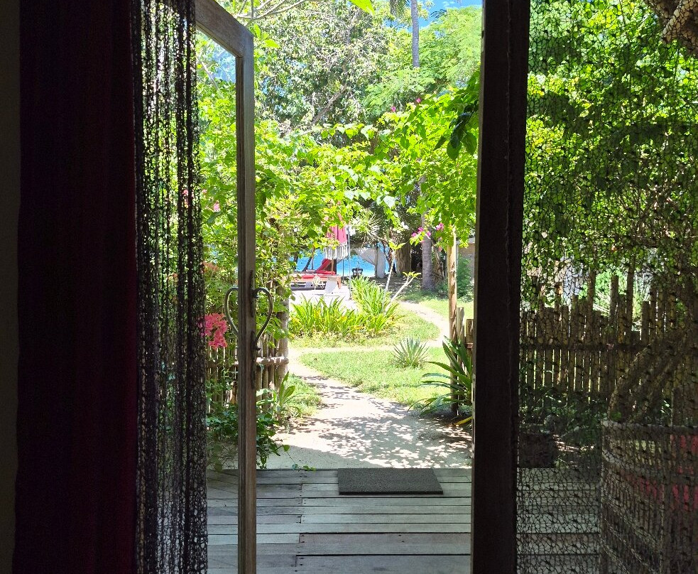 Amahelia Luxury Resort & Restaurant - Gili Asahan主图