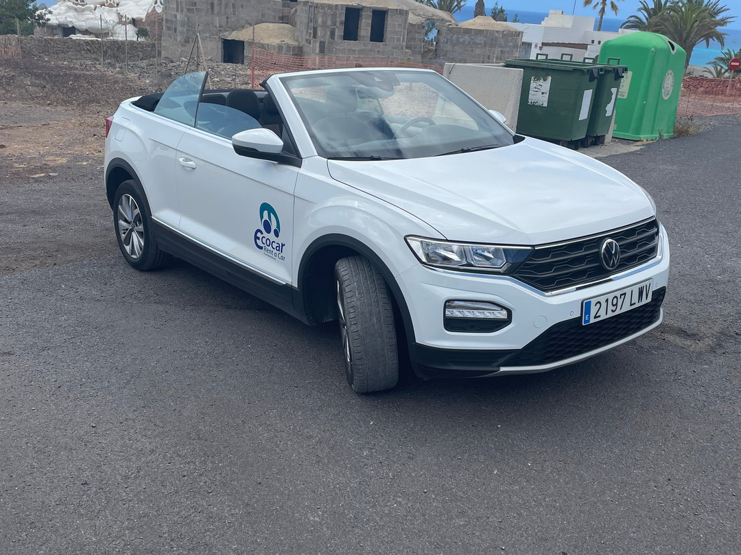Ecocar Fuerteventura-Castillo Caleta de Fuste必去景点