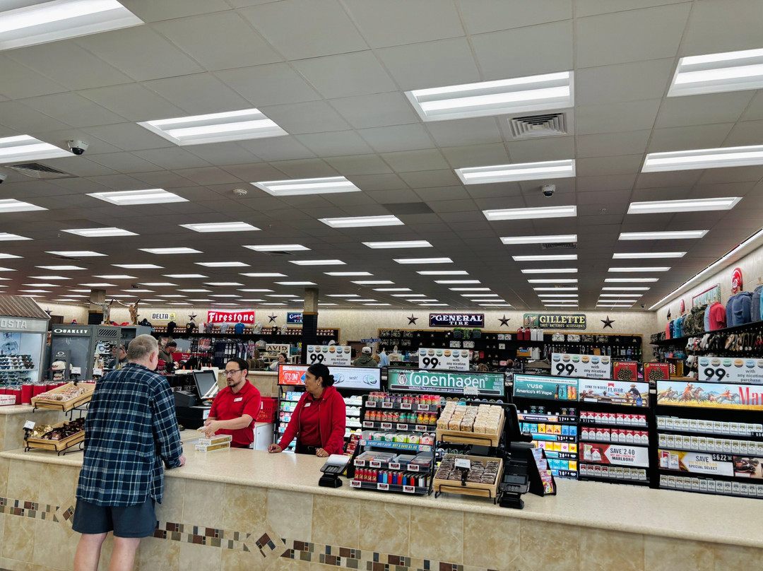 Bucee's-代托纳比奇必去景点