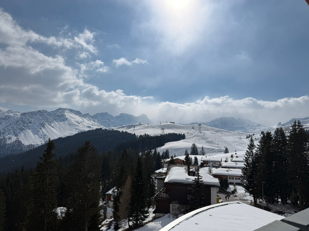 普拉特斯利酒店主图