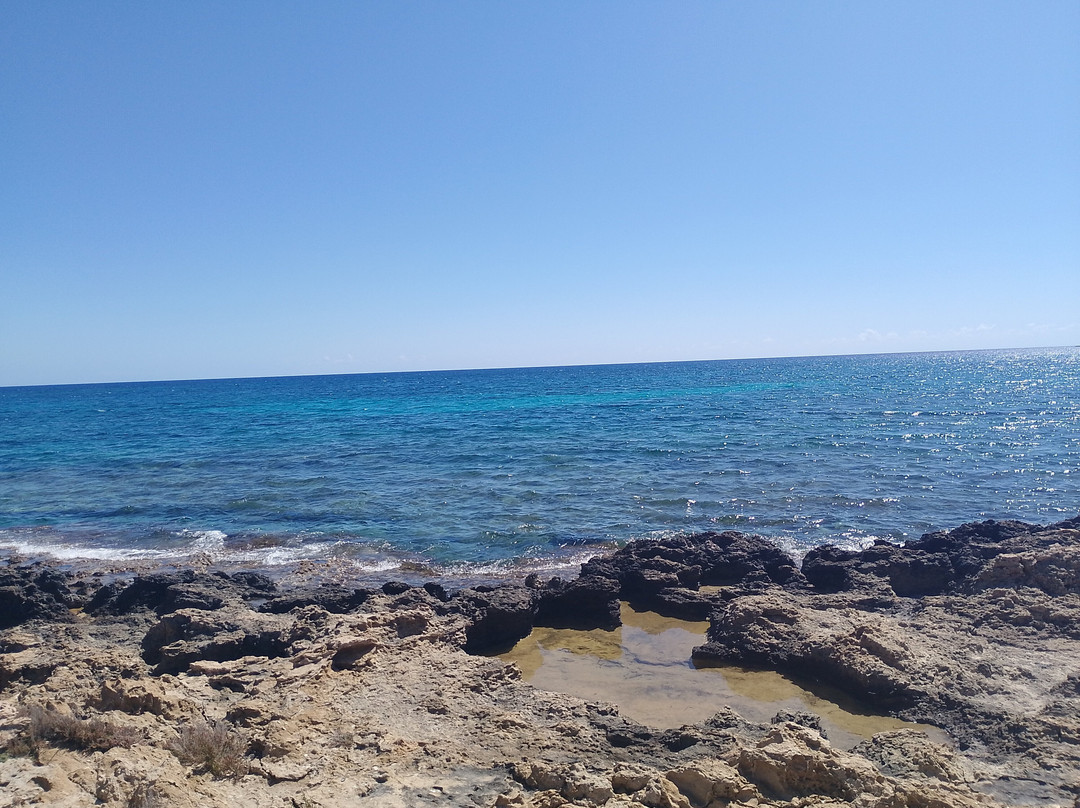 Protaras Coastal Promenade-普它肋斯必去景点