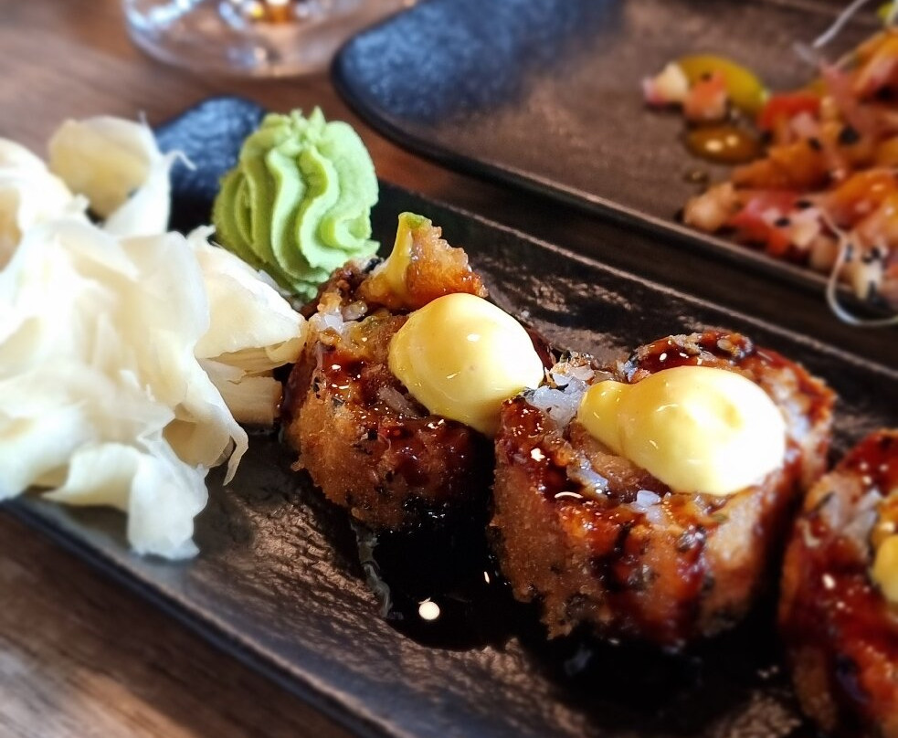 Sushi & Wok Dattebayo Heistad