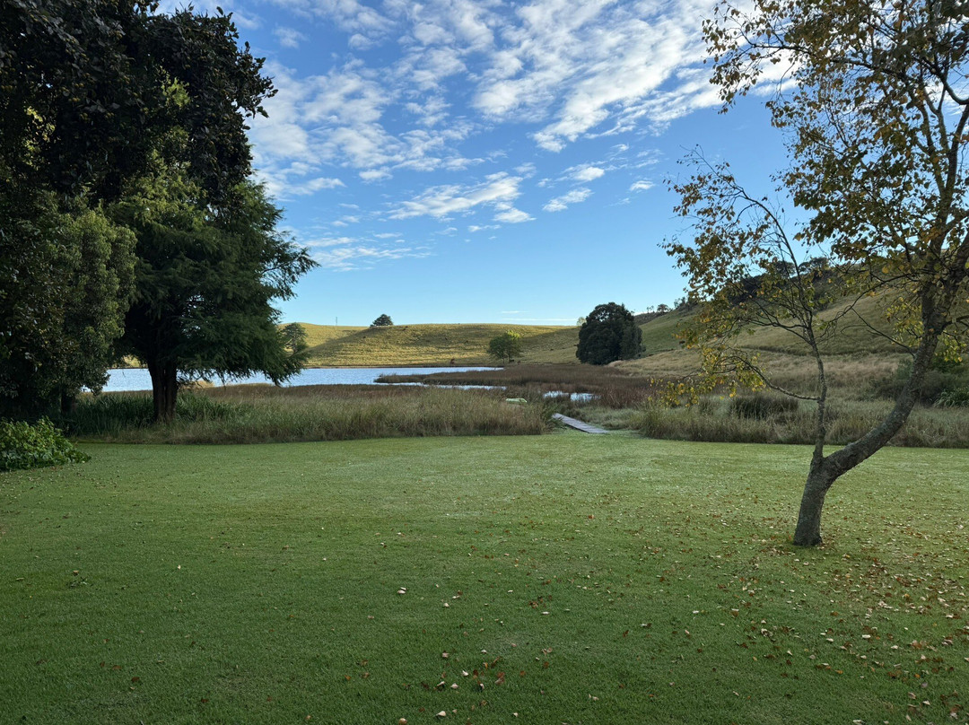 Copperleigh Trout Cottages主图