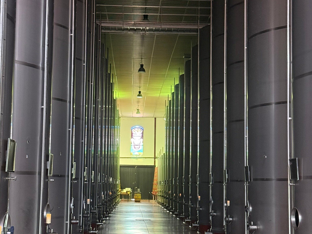 Bodegas Ontañón, El Templo del Vino-洛格罗尼奥必去景点