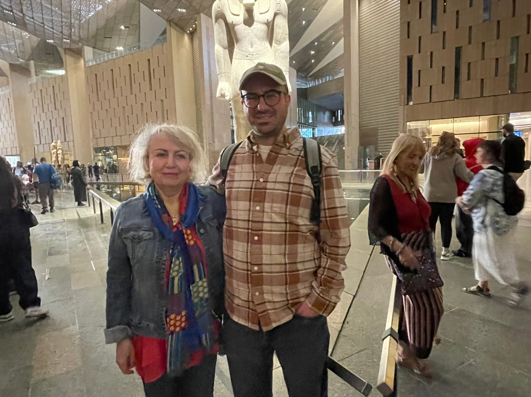 Moshy Tours-Nasr City必去景点