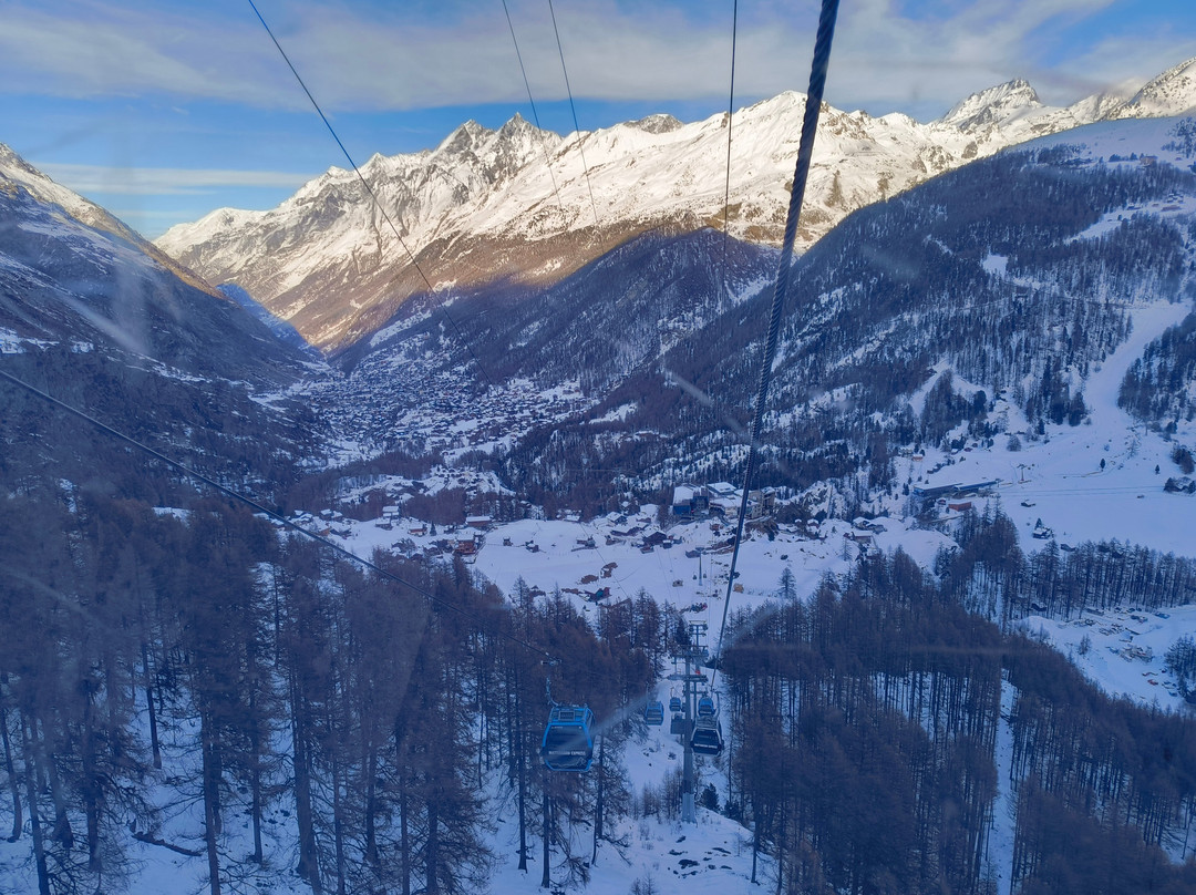 Furi Mountain Station-策马特必去景点