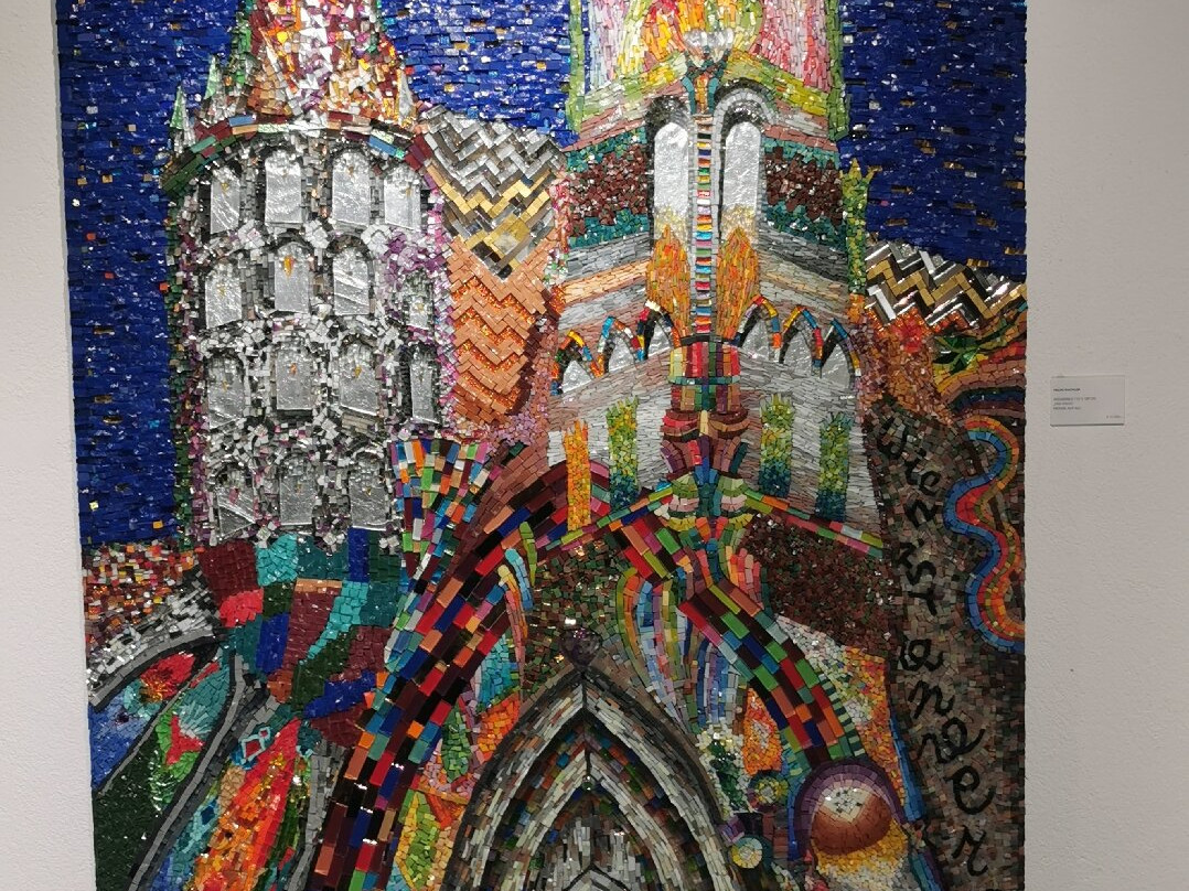 Glassmuseum The Glass Castle-Weigelsdorf必去景点
