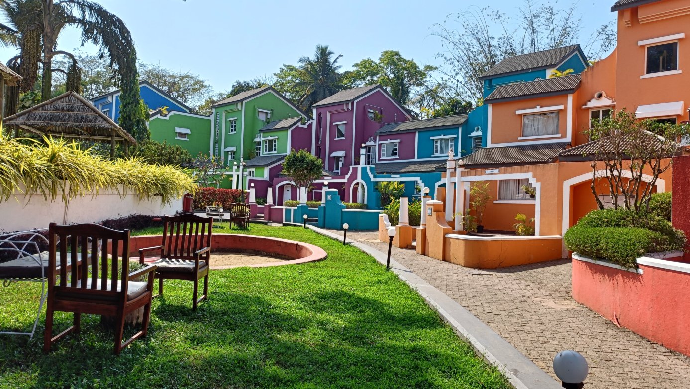 Otium Resort By The Oterra-官方