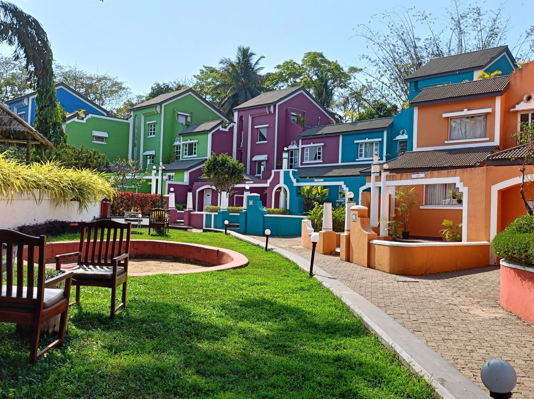 Otium Resort By The Oterra主图