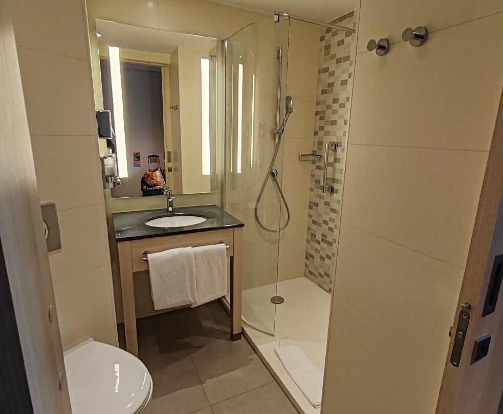 基尔希尔顿欢朋酒店主图