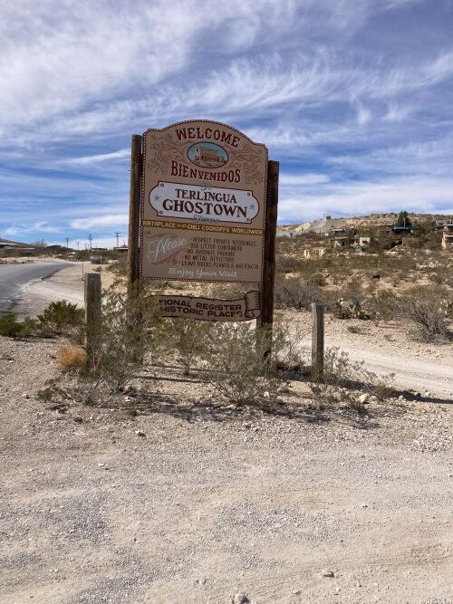Terlingua Ghost Town-Terlingua必去景点
