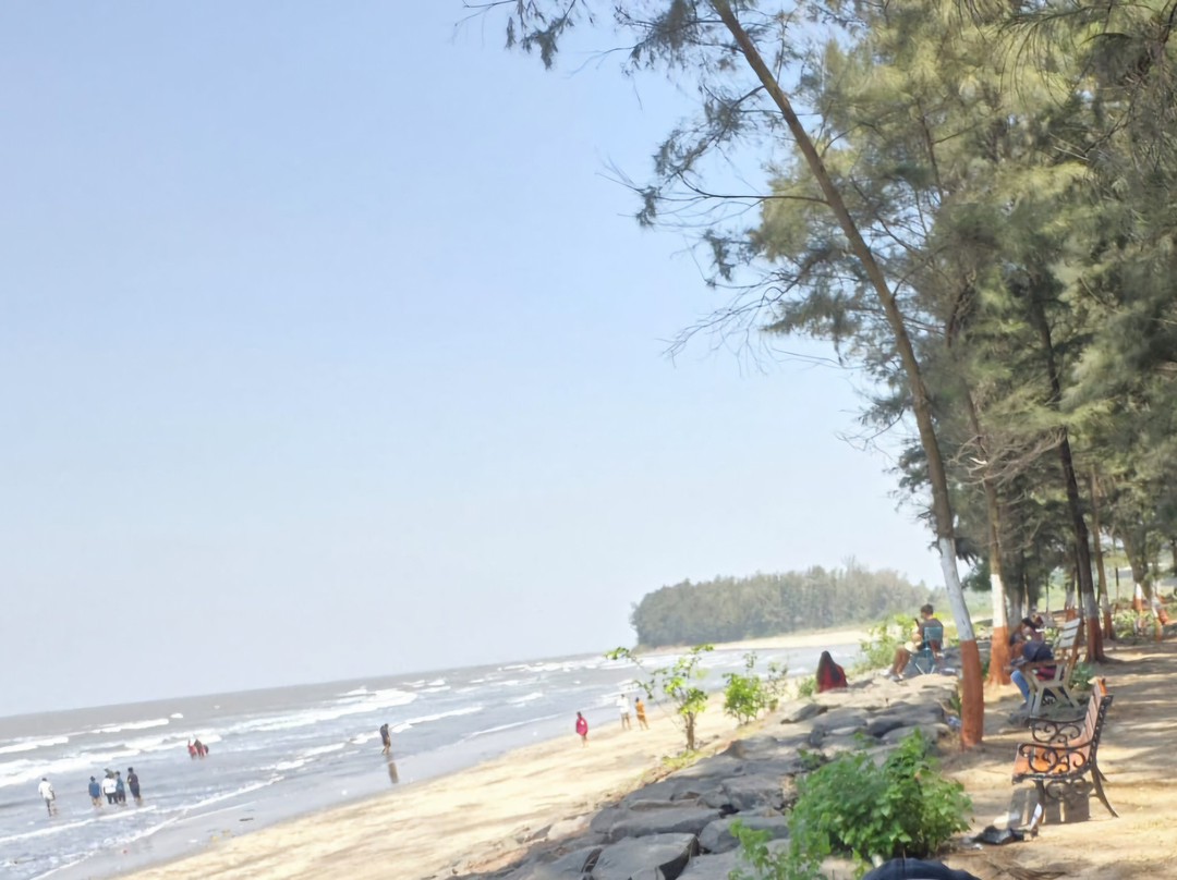 Awas Beach-阿里包格必去景点