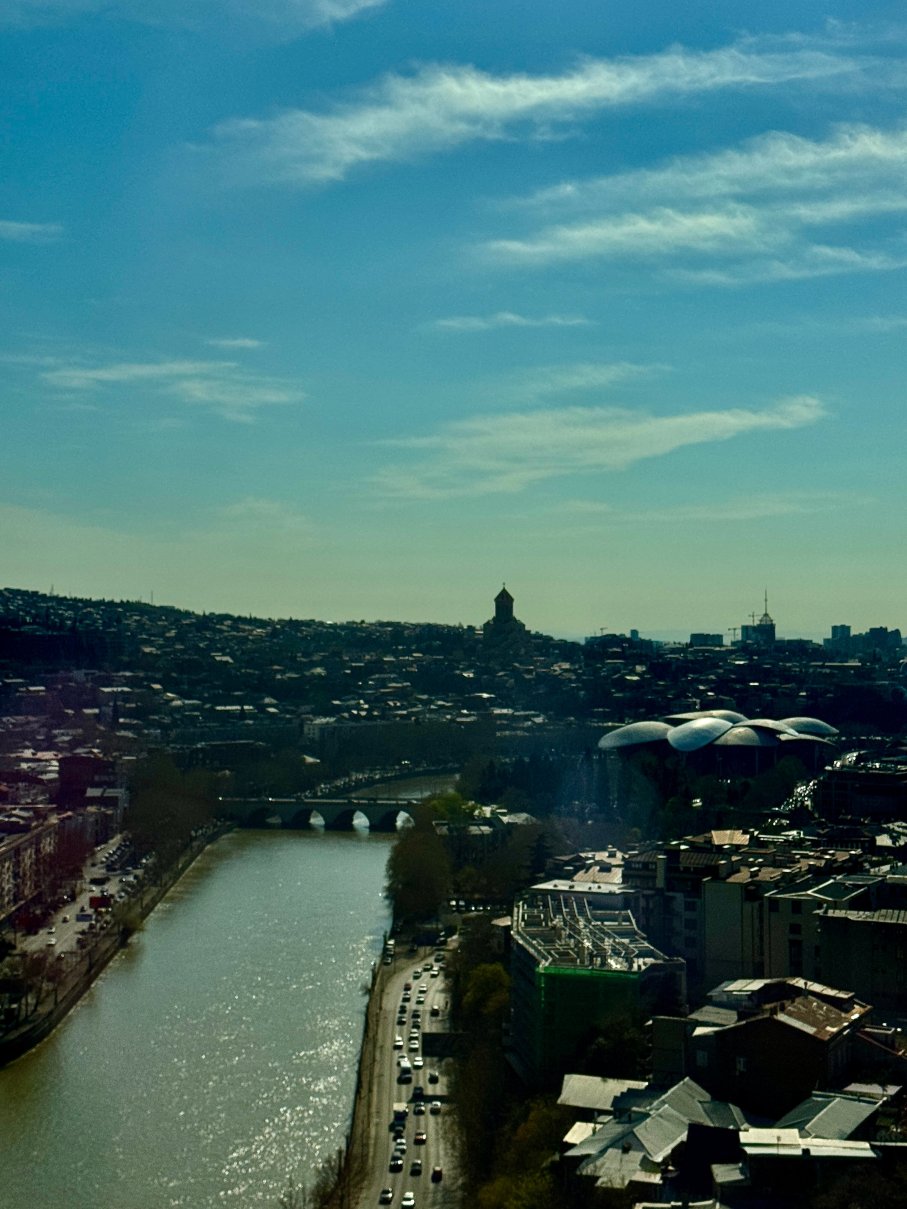 丽笙蓝标伊维利亚酒店-第比利斯-客卧