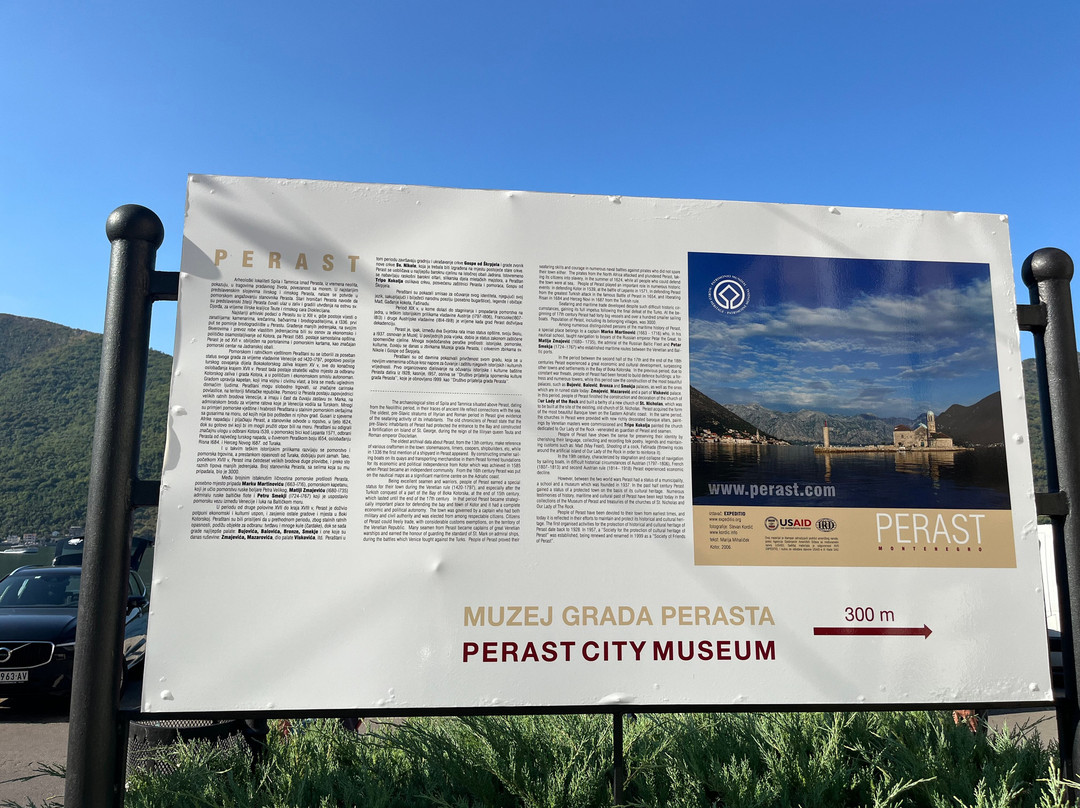 Perast Museum-Perast必去景点