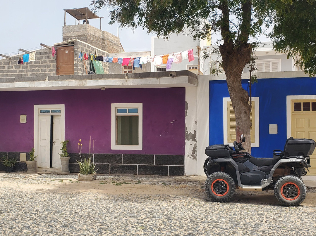 Momo Tour Boa Vista-圣莫尼卡必去景点