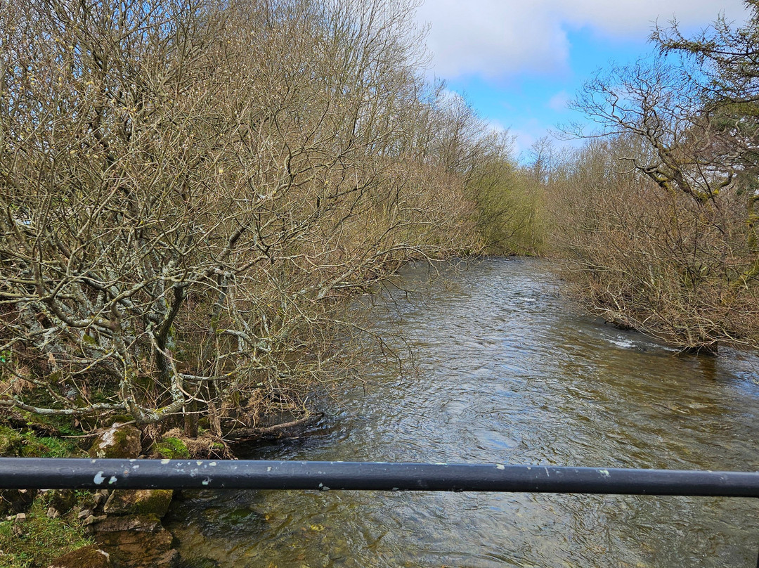 Ennerdale Water-Ennerdale Bridge必去景点