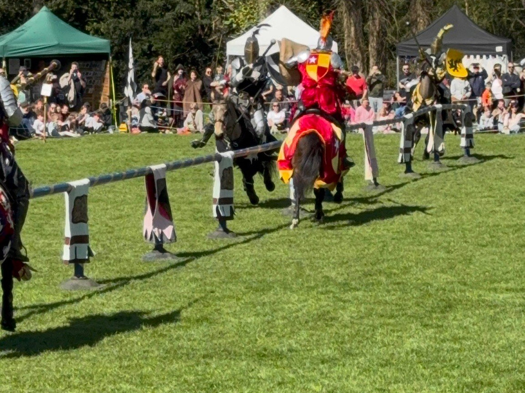 Hedingham Castle-Castle Hedingham必去景点