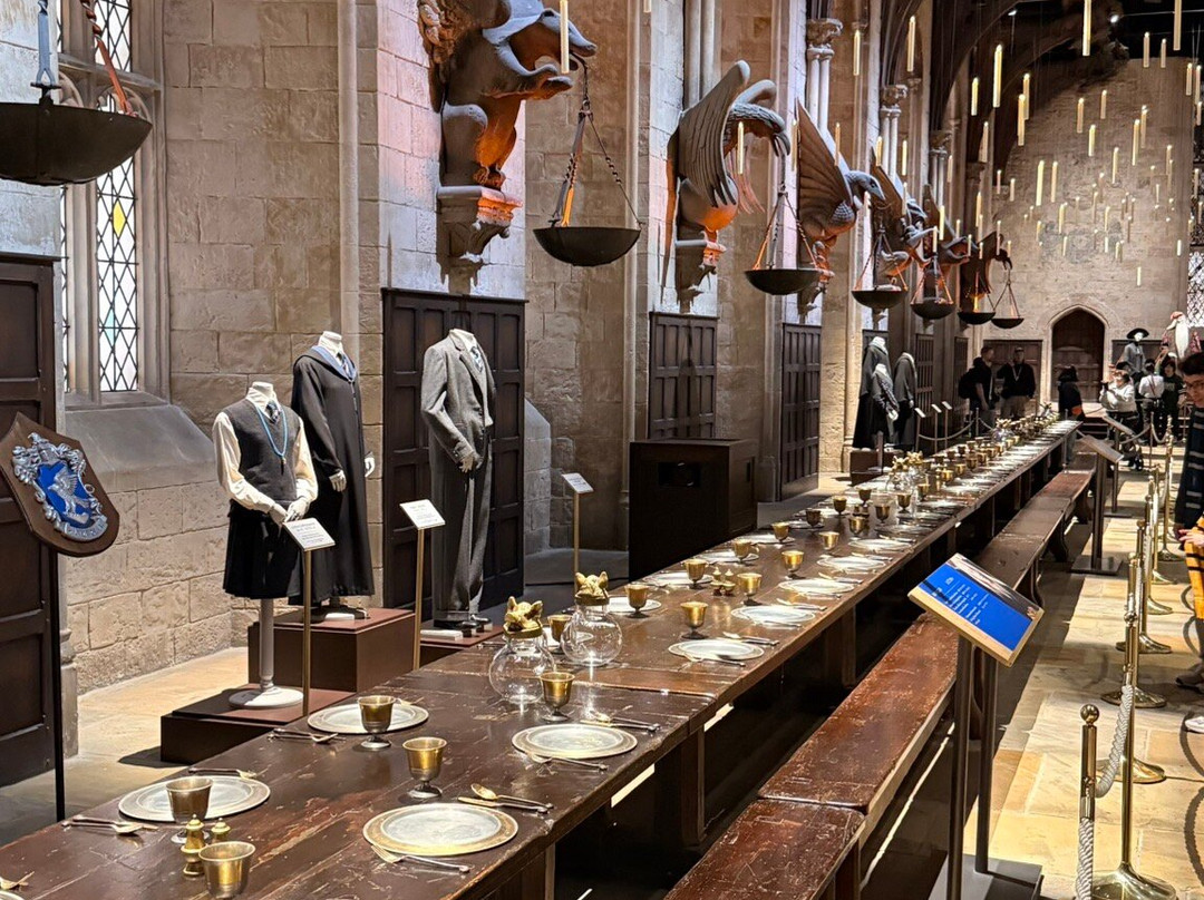 Warner Bros. Studio Tour Tokyo - The Making of Harry Potter-练马区必去景点