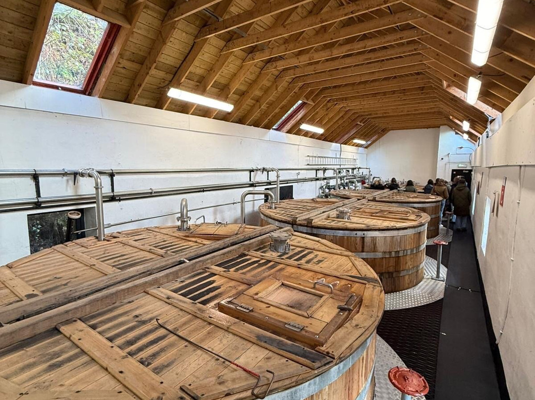Tobermory Distillery & Visitor Centre-Tobermory必去景点