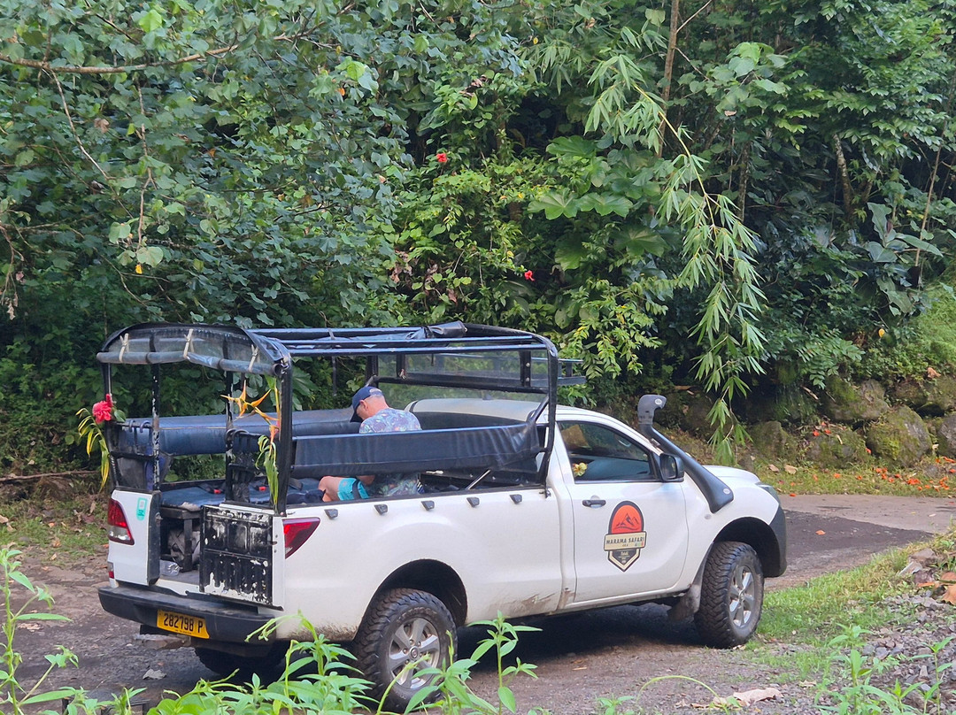 Marama Safari 4x4-法阿必去景点