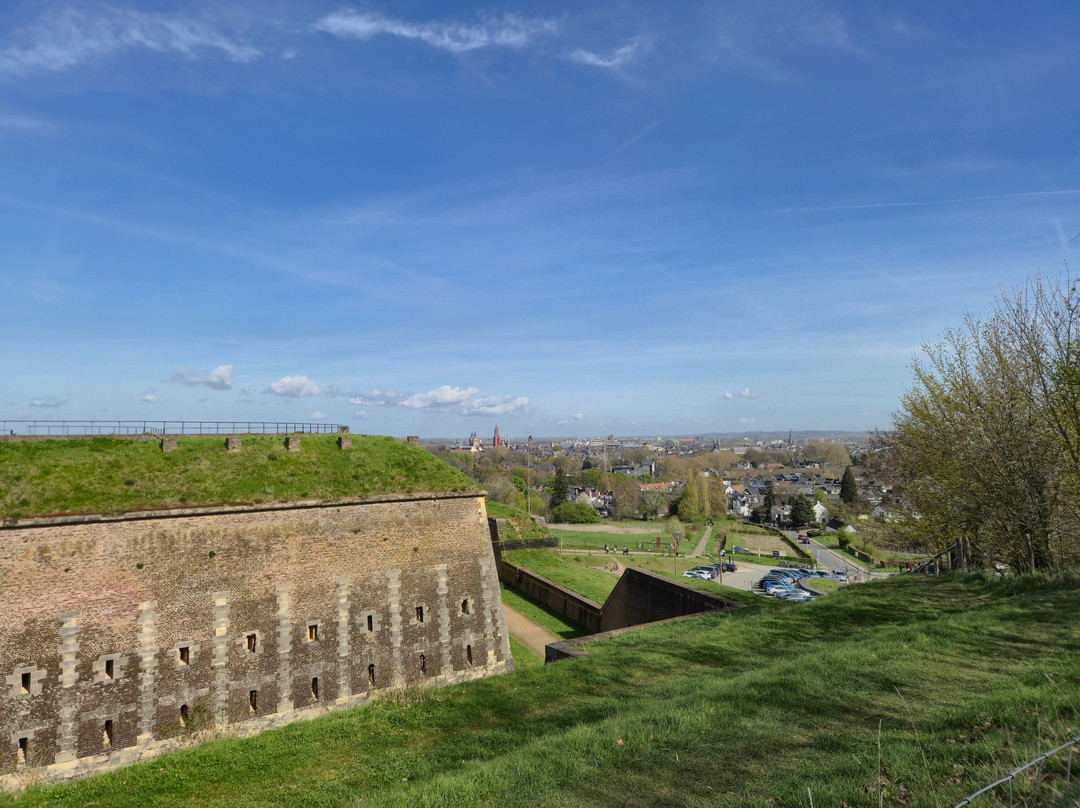 Fort Sint Pieter-马斯特里赫特必去景点